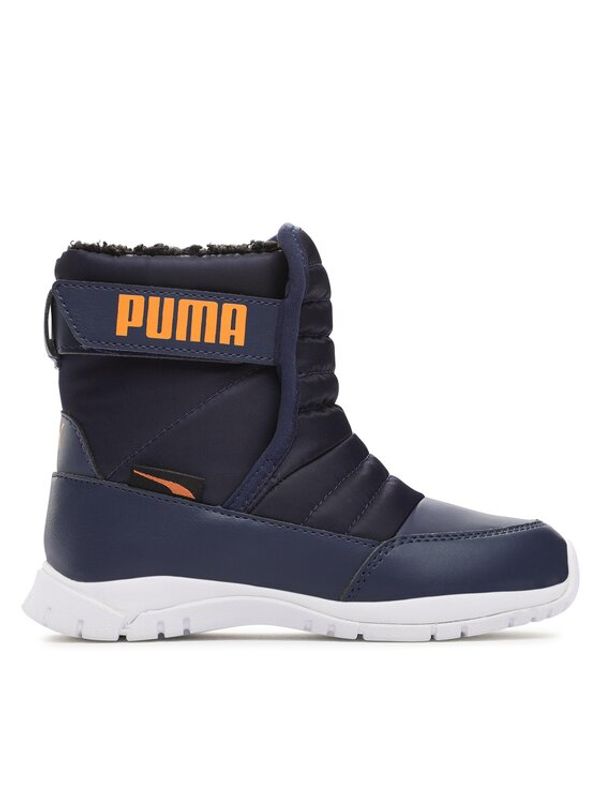 Puma Puma Škornji za sneg Nieve WTR AC PS 380745 06 Mornarsko modra