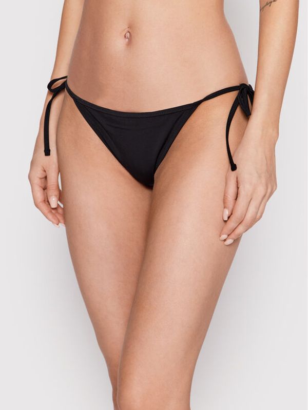 Puma Puma Spodnji del bikini 907691 Črna