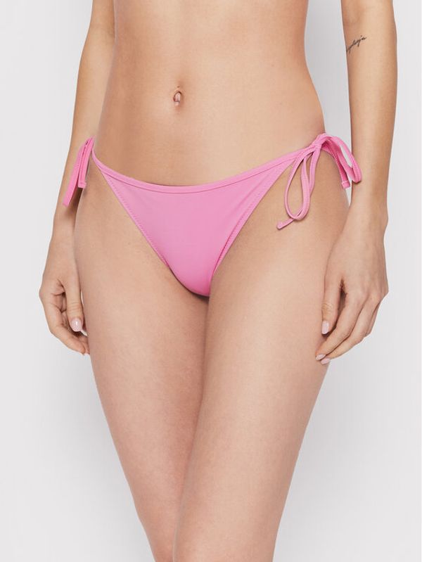 Puma Puma Spodnji del bikini 907691 Roza