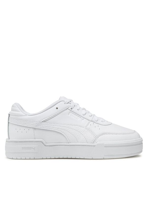 Puma Puma Superge Ca Pro Sport Lth 393280 02 Bela