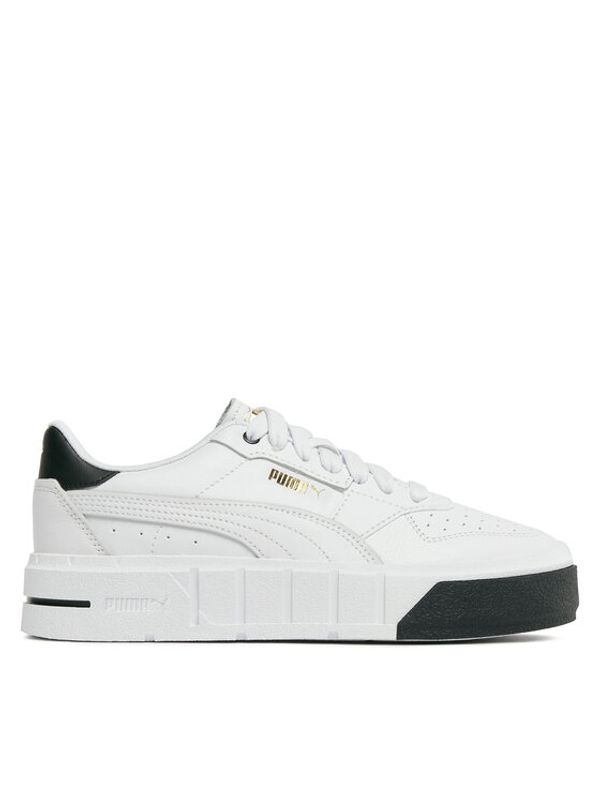 Puma Puma Superge Cali Court Lth Wns 393802 01 Bela