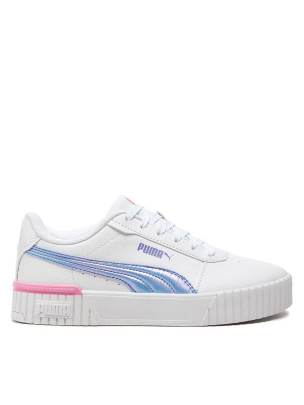 Puma Puma Superge Carina 2.0 Bouncy Sky Jr 397970 01 Bela