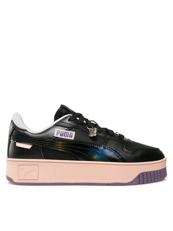 Puma Puma Superge Carina Street Charms 389392 02 Črna