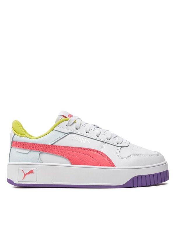 Puma Puma Superge Carina Street Jr 393846-09 Bela