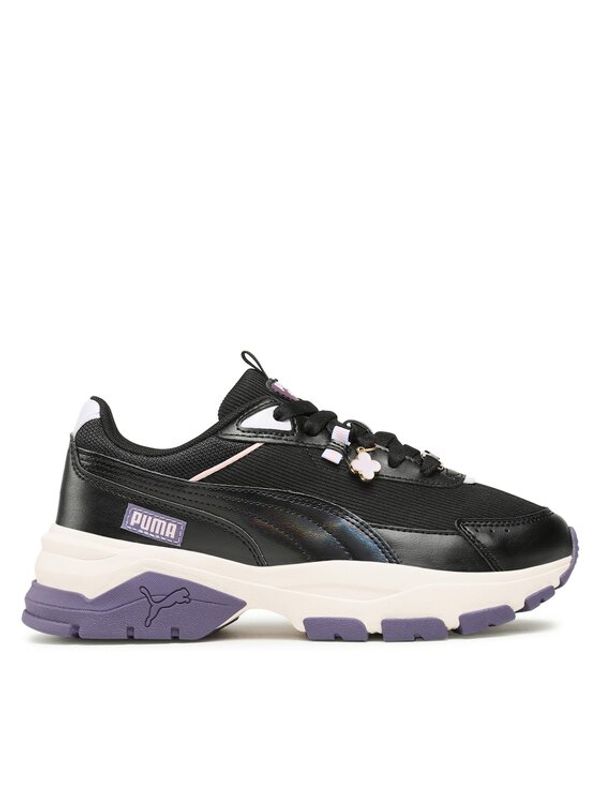 Puma Puma Superge Cassia Via Charms 39076202 Črna