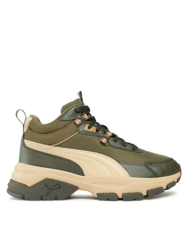 Puma Puma Superge Cassia Via Mid 391309 07 Khaki