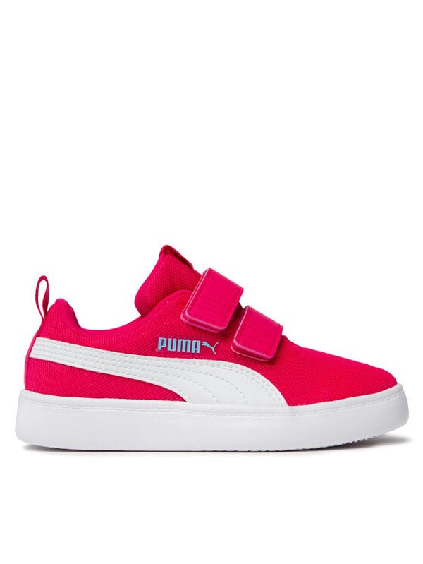 Puma Puma Superge Courtflex V2 Mesh V Ps 371758 11 Roza