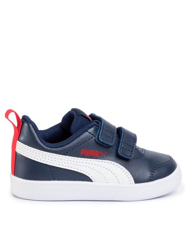 Puma Puma Superge Courtflex V2 V Inf 371544 01 Mornarsko modra