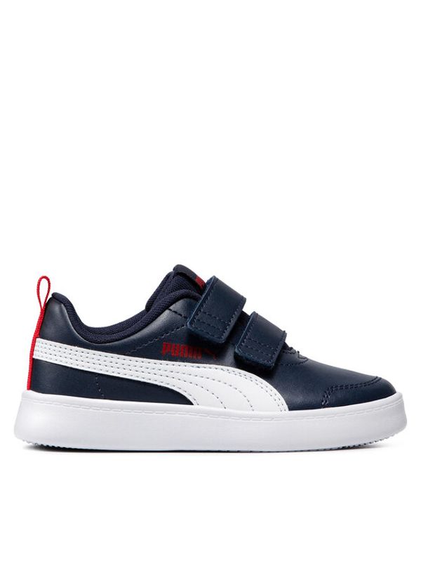 Puma Puma Superge Courtflex V2 V Ps 371543 01 Mornarsko modra