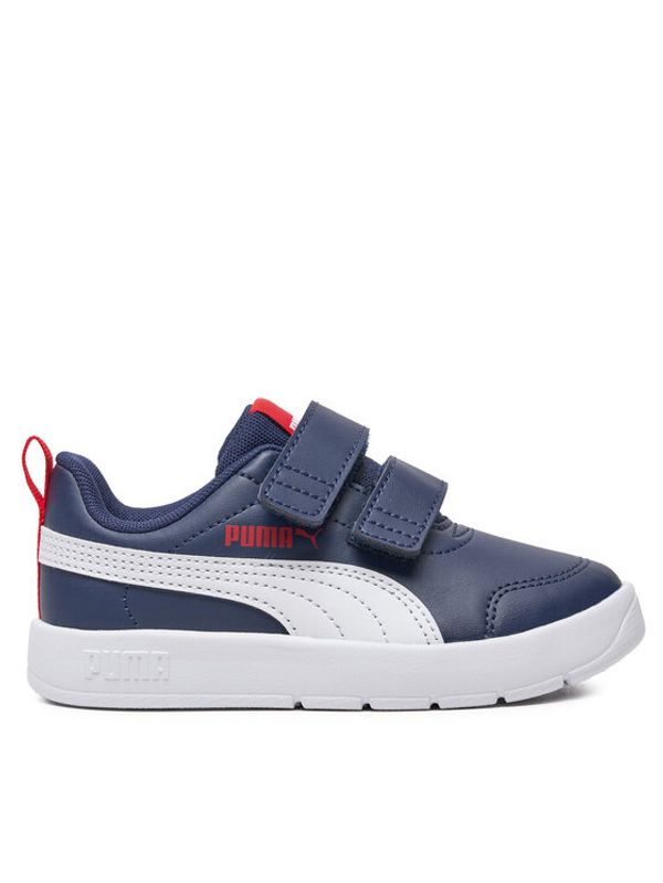 Puma Puma Superge Courtflex V3 V PS 397642 03 Mornarsko modra