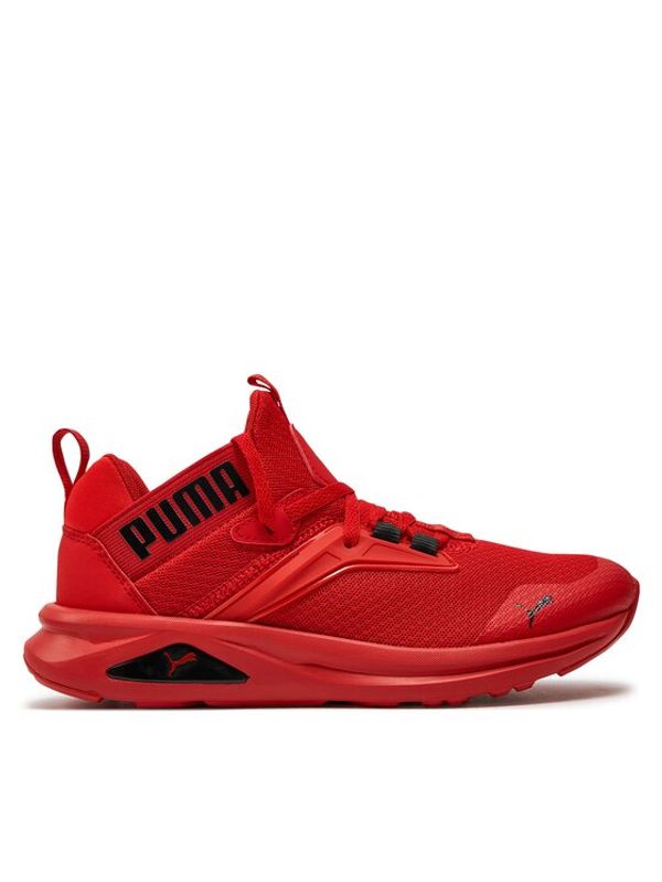 Puma Puma Superge Enzo 2 Refresh Jr 385677 01 Rdeča