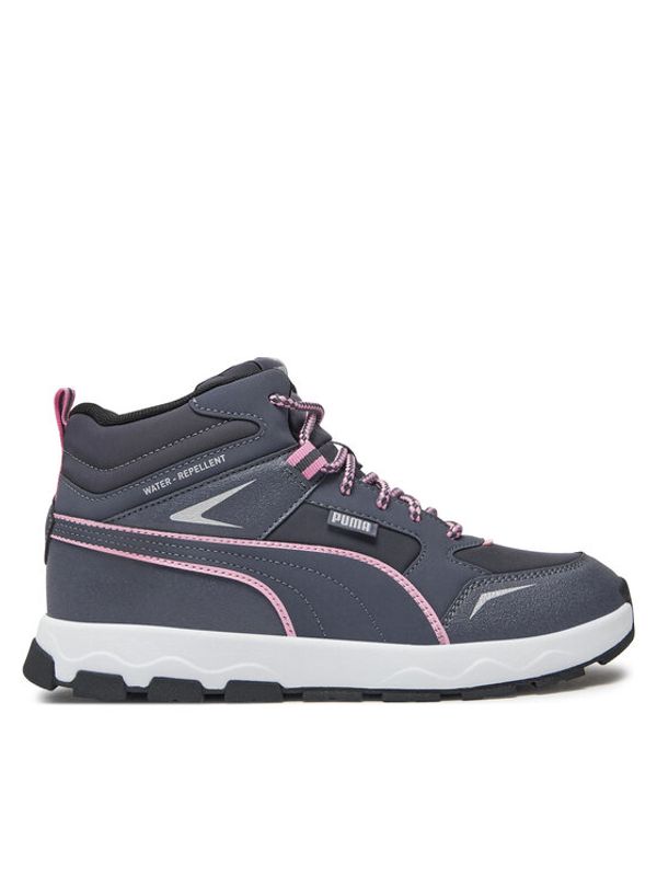 Puma Puma Superge Evolve Trail Jr 397644 03 Siva