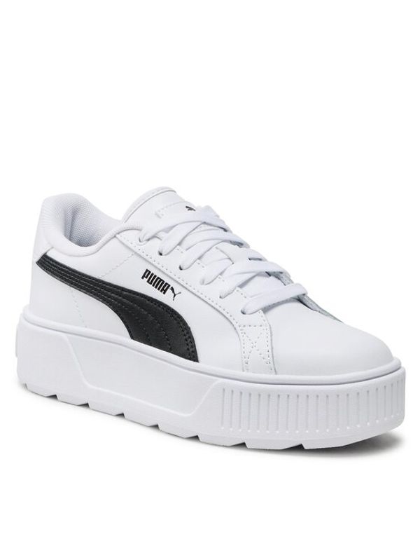 Puma Puma Superge Karmen L 384615 02 Bela