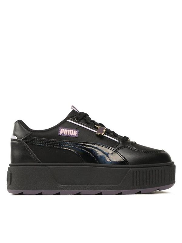 Puma Puma Superge Karmen Rebelle Charms 389400 02 Črna