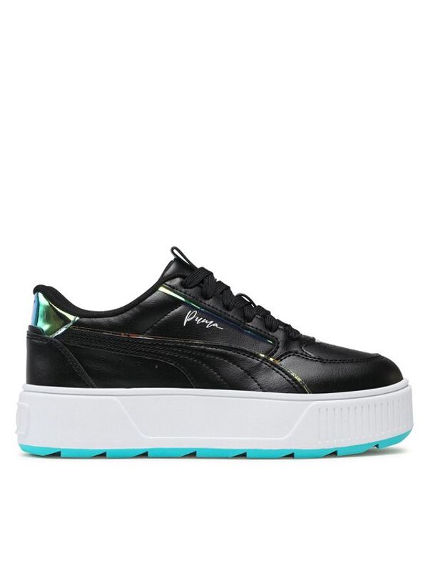 Puma Puma Superge Karmen Rebelle Crystal Wings Jr 392632 02 Črna