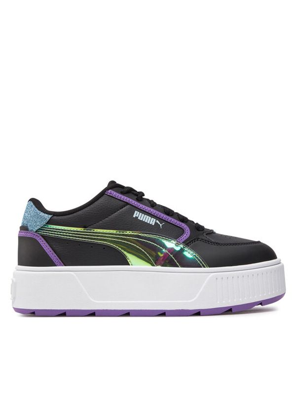 Puma Puma Superge Karmen Rebelle Deep Dive Jr 395453-02 Črna