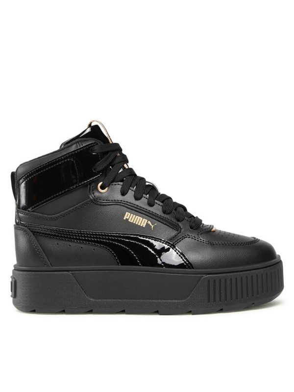 Puma Puma Superge Karmen Rebelle Mid Wtr 387624 03 Črna