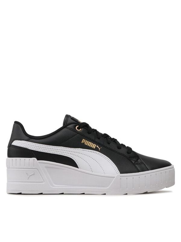 Puma Puma Superge Karmen Wedge 390985 01 Črna