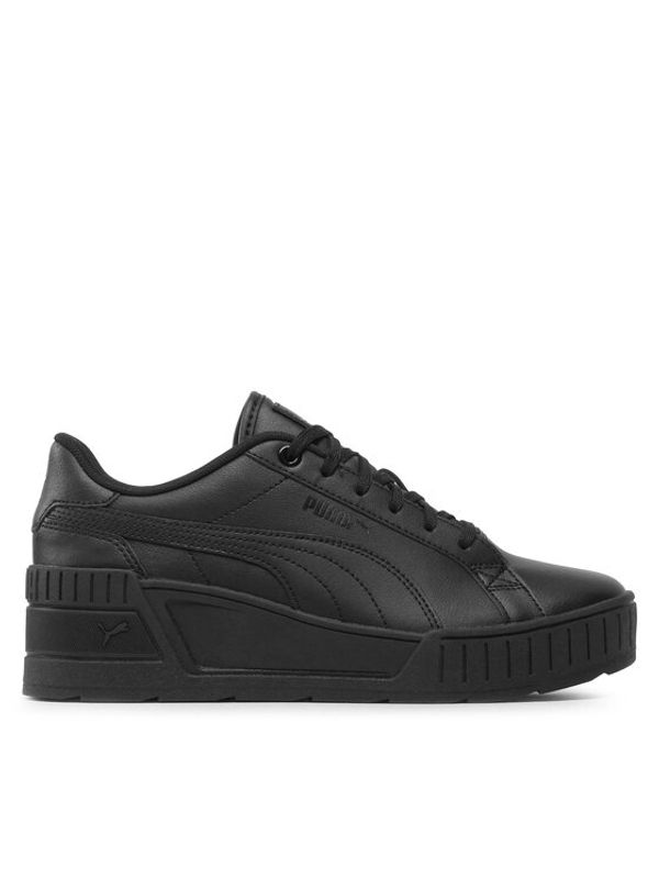 Puma Puma Superge Karmen Wedge 390985 03 Črna