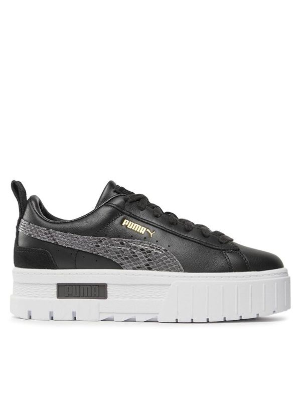 Puma Puma Superge Mayze Luxury Wns 393081 02 Črna