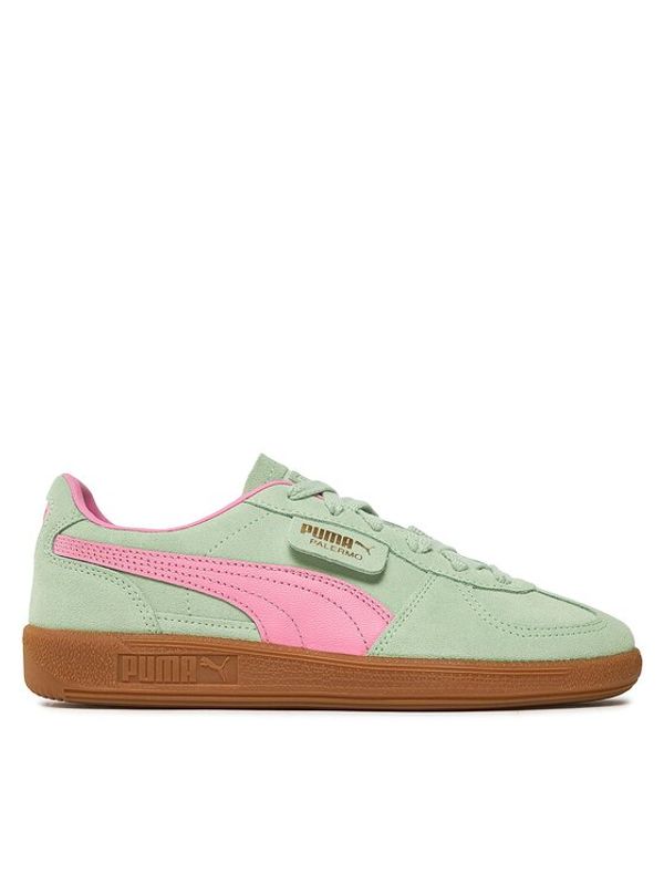 Puma Puma Superge Palermo 396463 02 Zelena