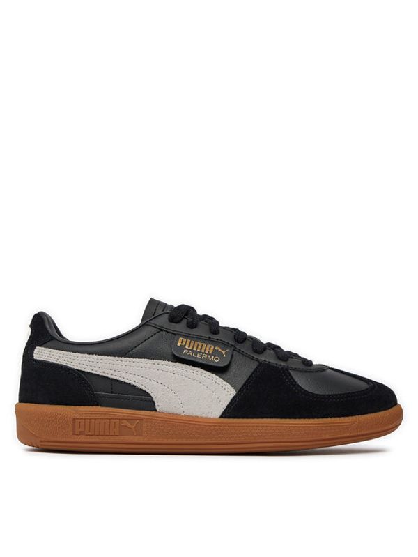 Puma Puma Superge Palermo Lth 396464 03 Črna