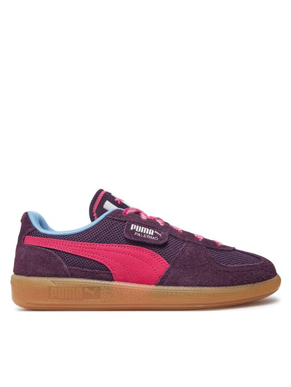 Puma Puma Superge Palermo Supertifo 398182 01 Vijolična