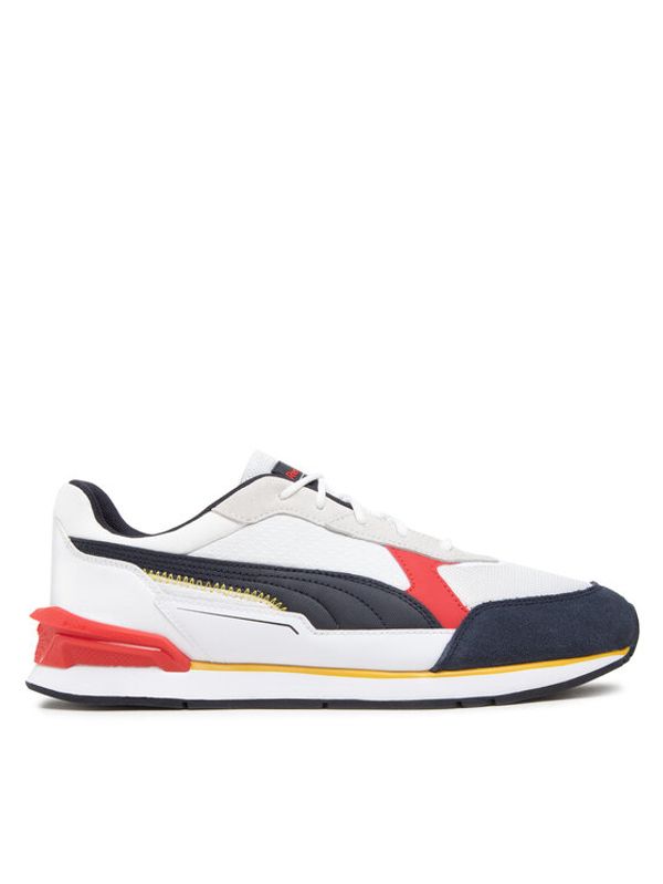 Puma Puma Superge Rbr Low Racer 307003 02 Bela