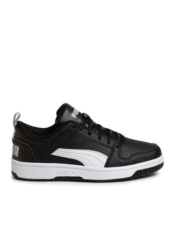 Puma Puma Superge Rebound Layup Lo Sl Jr 370490 02 Črna