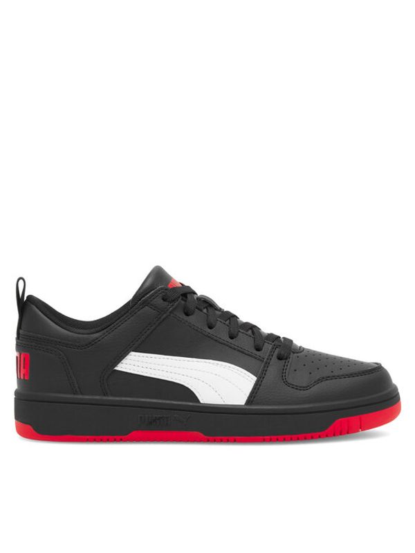 Puma Puma Superge Rebound Layup Lo Sl Jr 37049013 Črna