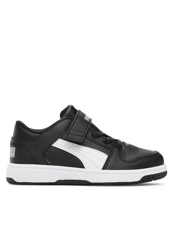 Puma Puma Superge Rebound Layup Lo Sl V Ps 370492 02 Črna