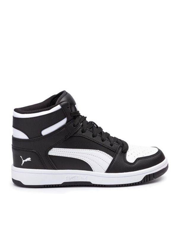 Puma Puma Superge Rebound Layup Sl Jr 370486 01 Črna