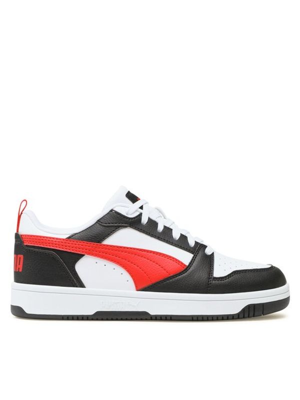 Puma Puma Superge Rebound V6 Lo Jr 393833 04 Bela