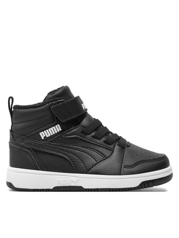 Puma Puma Superge Rebound V6 Mid Wtr Ac+ Ps 307979 01 Črna