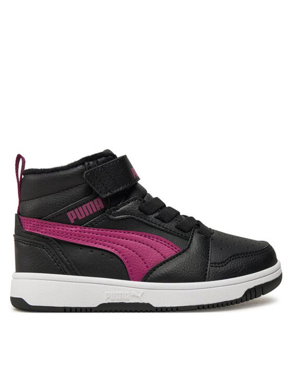 Puma Puma Superge Rebound V6 Mid Wtr Ac+ Ps 307979 04 Črna