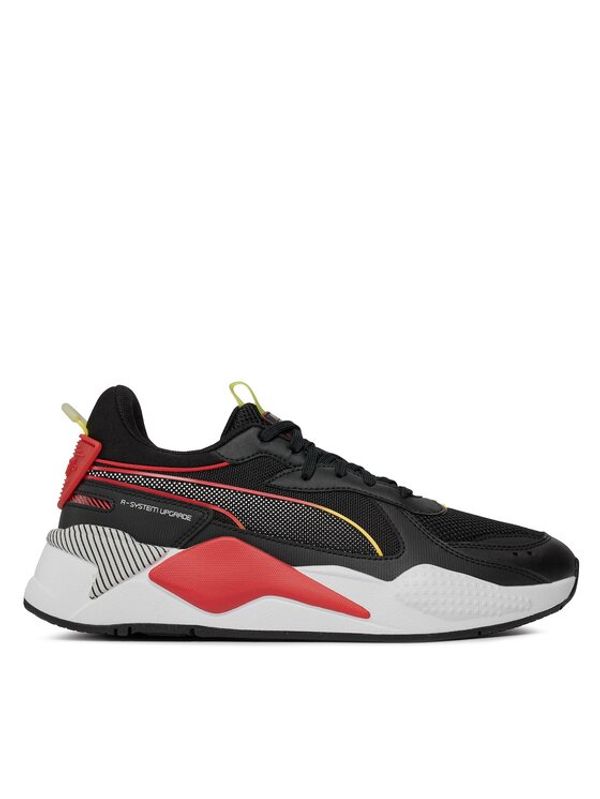 Puma Puma Superge RS-X 3D 390025 07 Črna