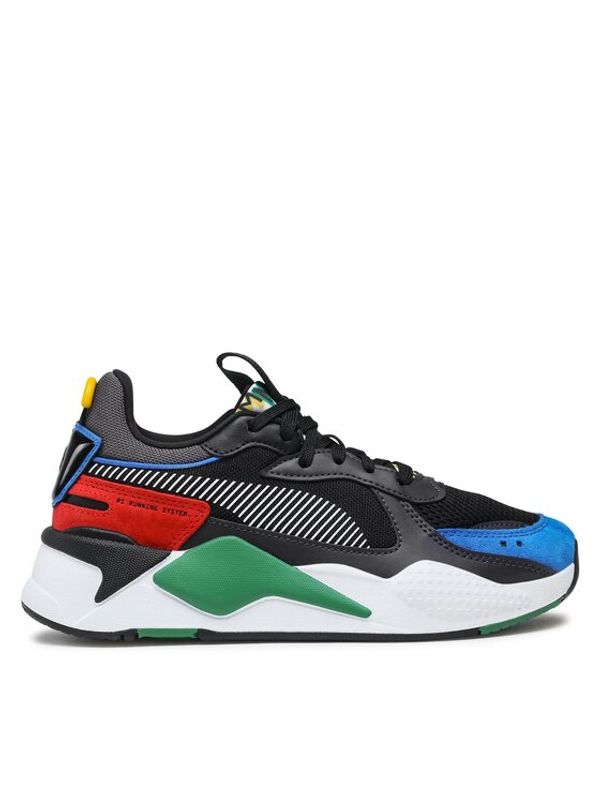 Puma Puma Superge RS-X Trash Talk Jr 394373 01 Črna