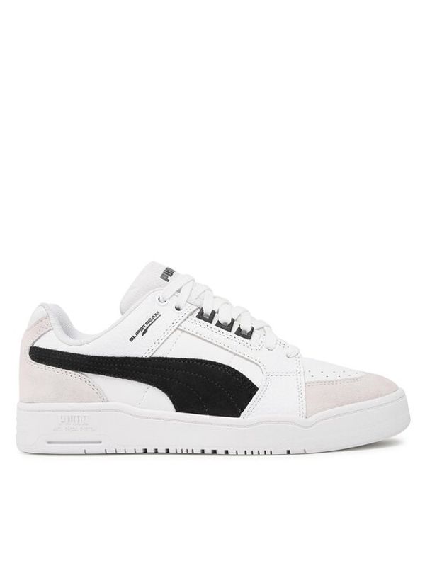 Puma Puma Superge Slipstream Lo Suede Fs 385694 02 Bela