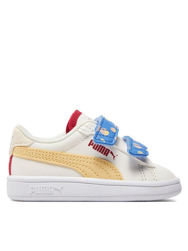 Puma Puma Superge Smash 3.0 Summer Camp 395605 01 Bela