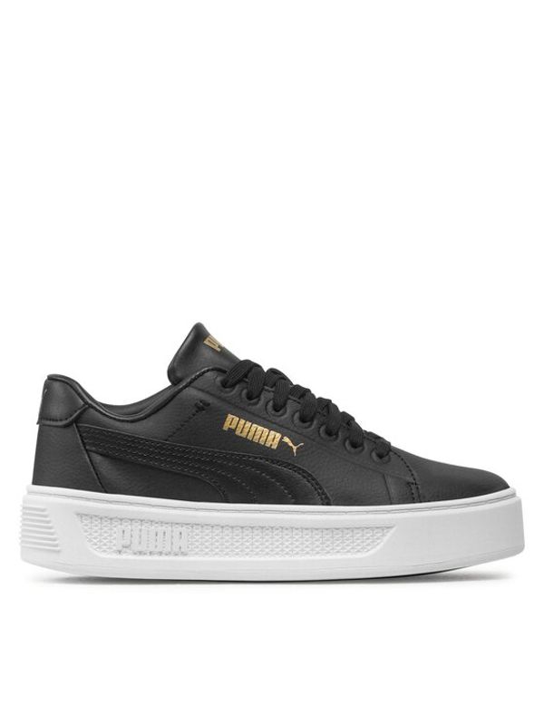 Puma Puma Superge Smash Platform V3 Sleek 389401 02 Črna