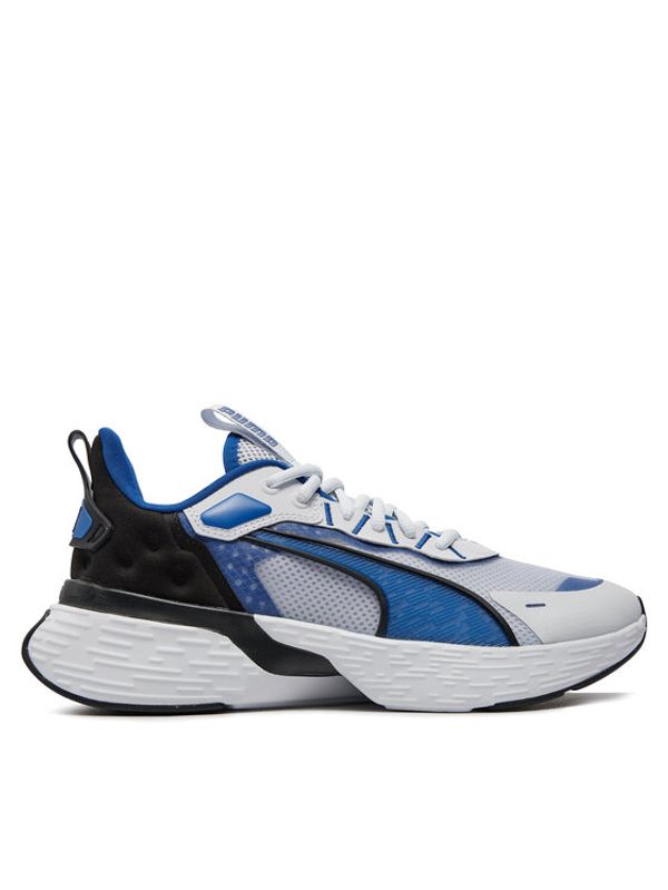 Puma Puma Superge Softride Sway Running Shoes 379443 02 Modra