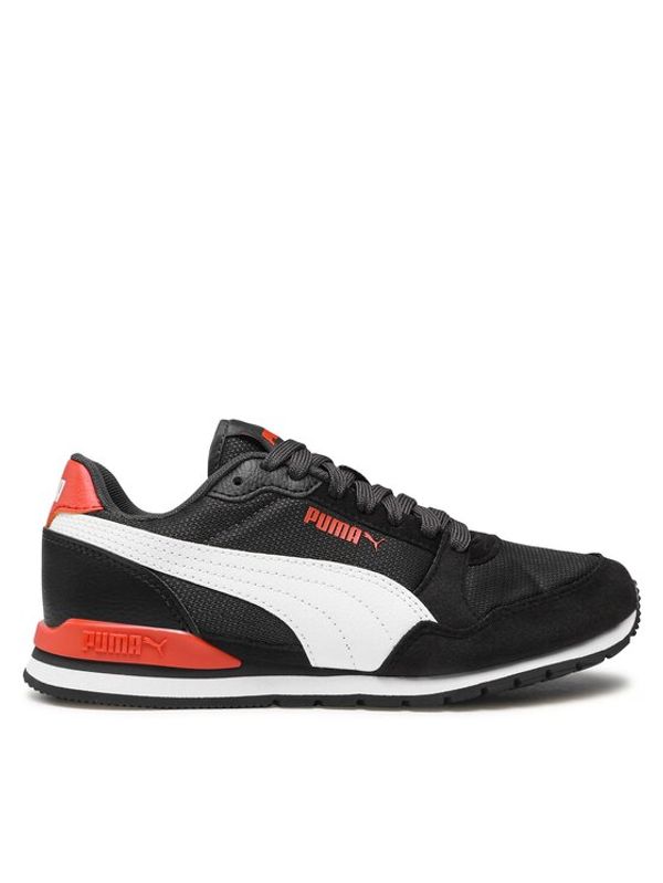 Puma Puma Superge ST Runner v3 Mesh Jr 385510 21 Črna