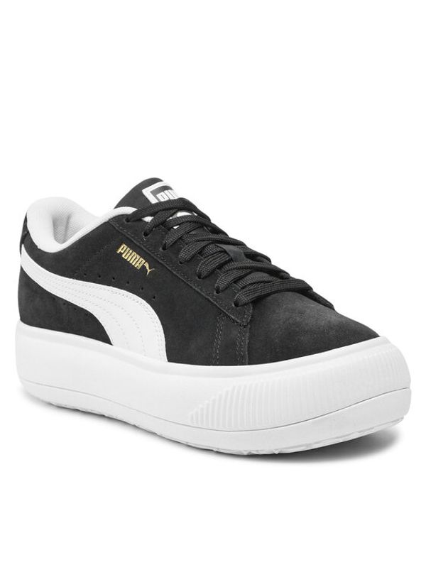 Puma Puma Superge Suede Mayu 380686 02 Črna