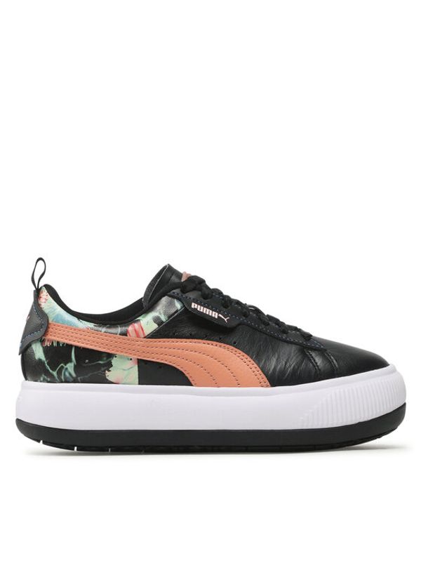 Puma Puma Superge Suede Mayu Hf Wns 383325 01 Črna