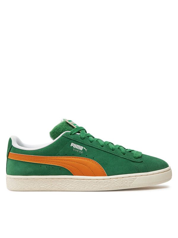 Puma Puma Superge Suede Patch 395388-01 Zelena