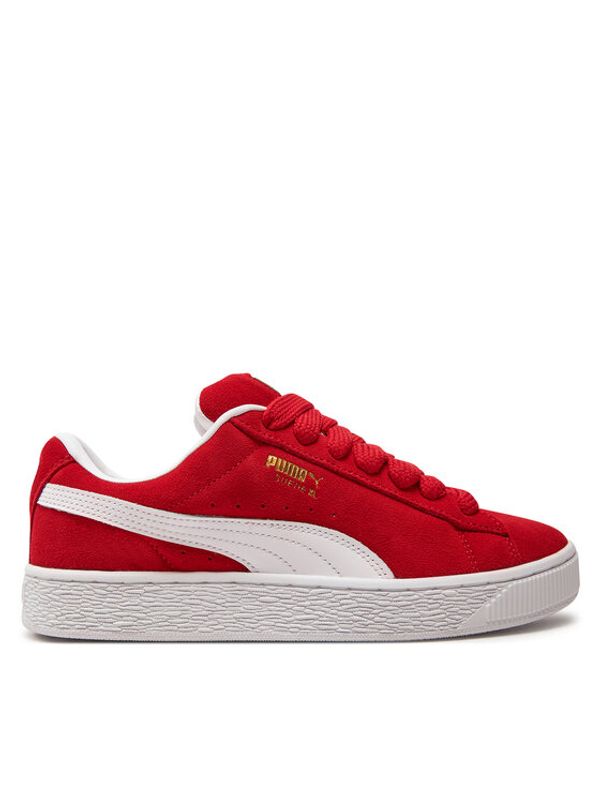 Puma Puma Superge Suede Xl 395205-03 Rdeča