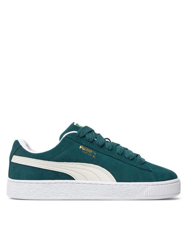 Puma Puma Superge Suede XL 395205 21 Zelena