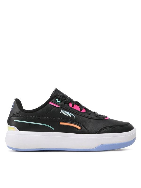 Puma Puma Superge Tori Pixie 387611 07 Črna