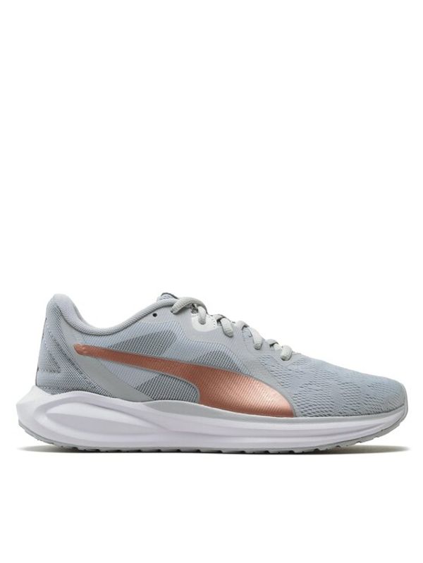 Puma Puma Superge Twitch Runner Metallic Wn's 378548 02 Siva