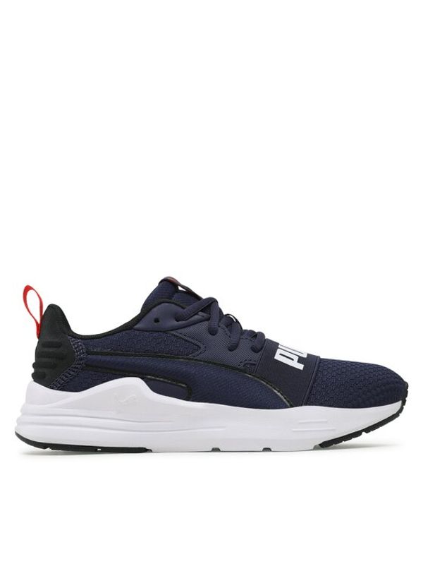 Puma Puma Superge Wired Run Pure Jr 390847 03 Mornarsko modra